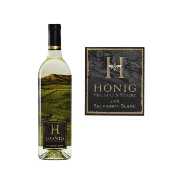 Honig Sauvignon Blanc 2022 (750 ml) - Image 2