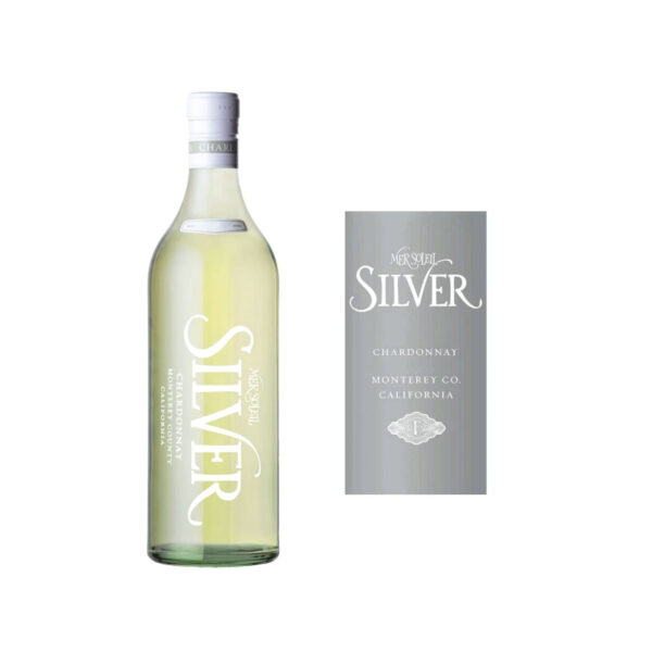 Extra Mer Soleil Silver Chardonnay 2020 (750 ml) - Image 2