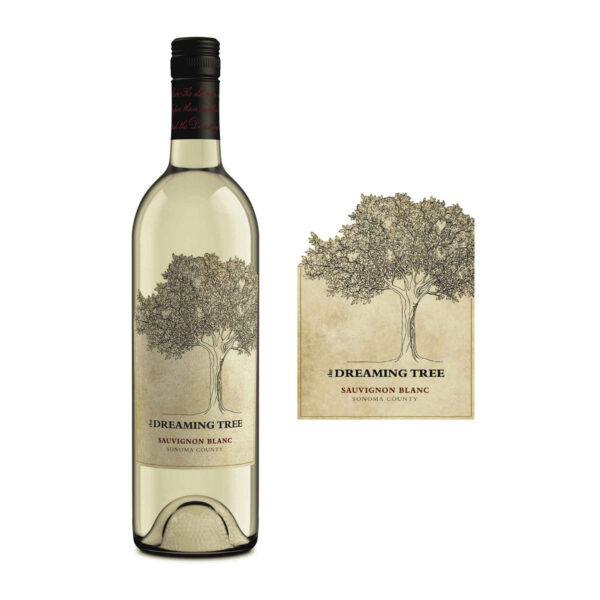 The Dreaming Tree Sauvignon Blanc 2022 (750 ml) - Image 2